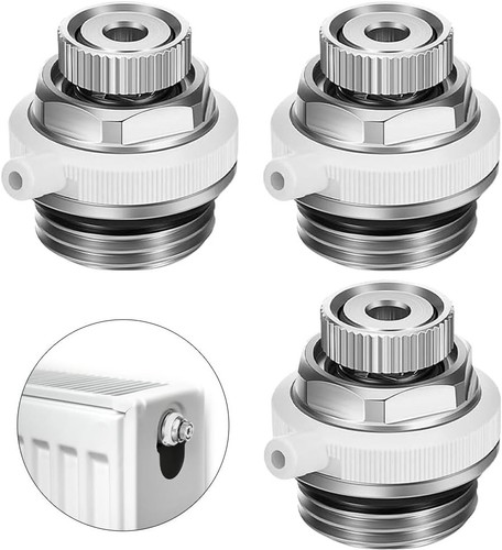 3er pack messing heizkörper - 3er,