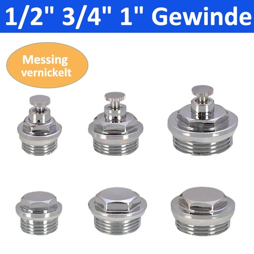 1 manuelles - 3/4", 1"